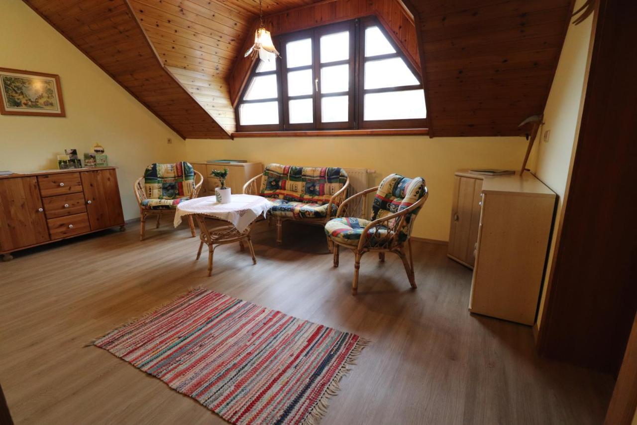 קיצק אים זאוזל Gaestehaus Ulbl מראה חיצוני תמונה
