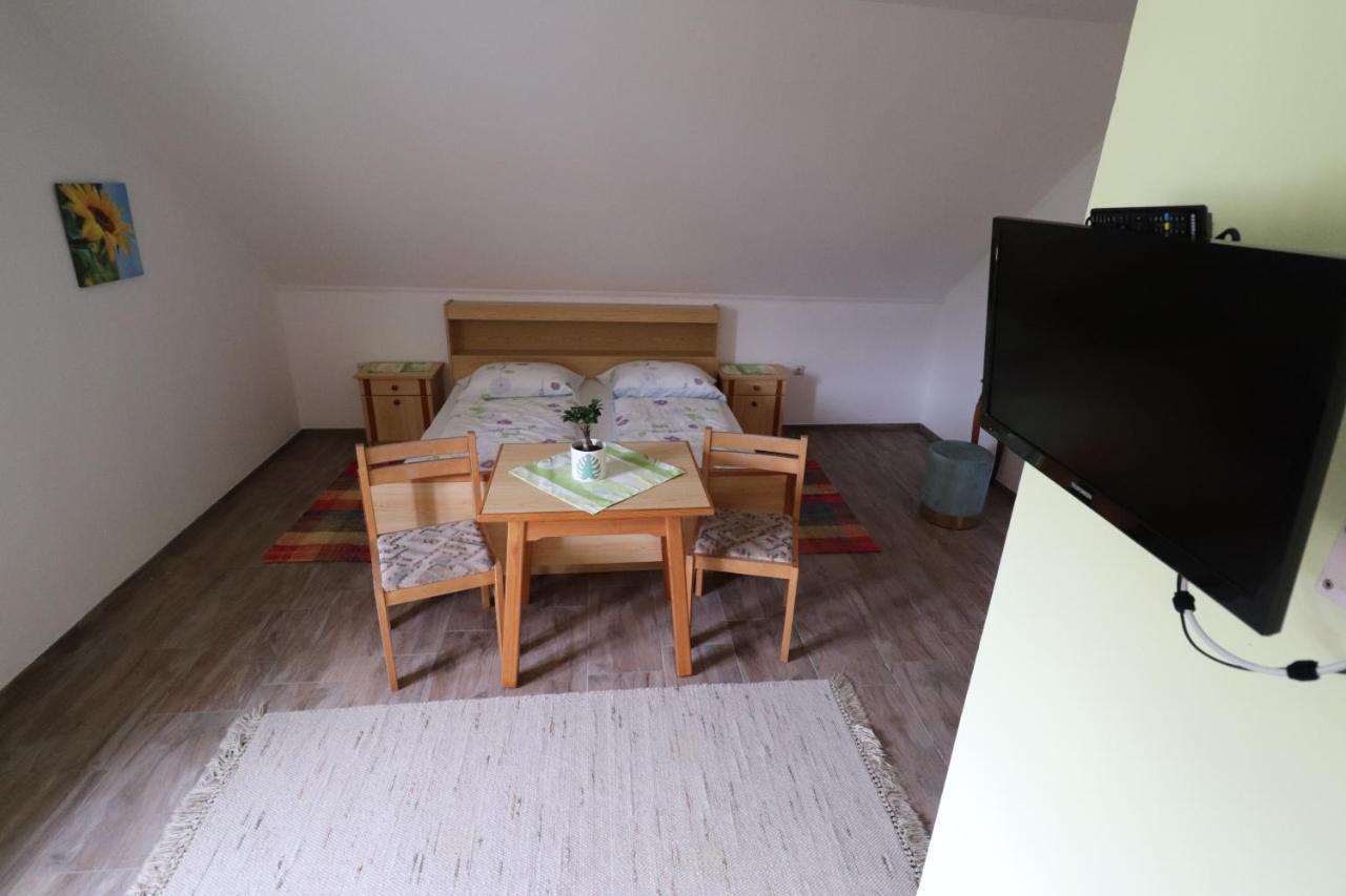 קיצק אים זאוזל Gaestehaus Ulbl מראה חיצוני תמונה