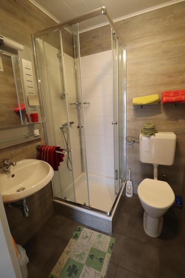 קיצק אים זאוזל Gaestehaus Ulbl מראה חיצוני תמונה